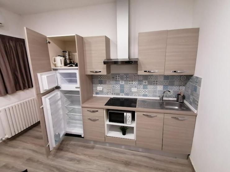 Indipendent Mini Apartment Pescara Centro 外观 照片