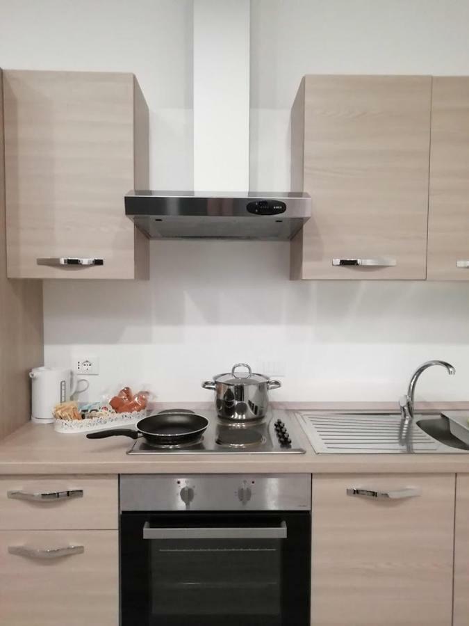 Indipendent Mini Apartment Pescara Centro 外观 照片