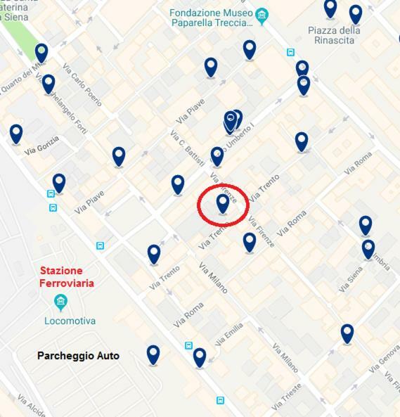 Indipendent Mini Apartment Pescara Centro 外观 照片